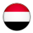 Flag Of Yemen Icon 48x48 png
